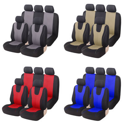 Cross-border Amazon EBAY supply fabric all-inclusive seat cover factory wholesale cross-border foreign trade General Motors seat cover