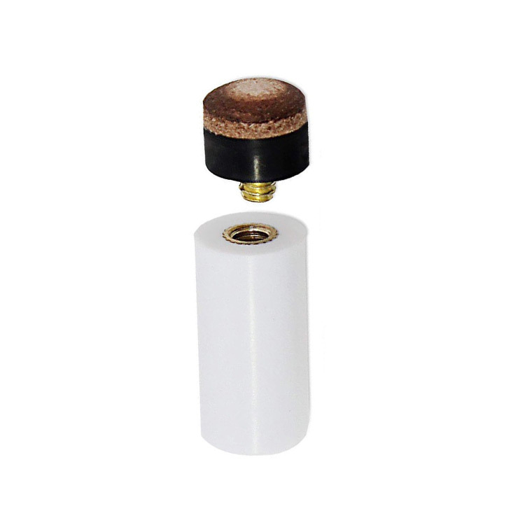 Billiard Cue 12mm Gong Silk Tip + First Corner Nine Cue First Corner Long First Corner Billiard Supplies Accessories Cross-border