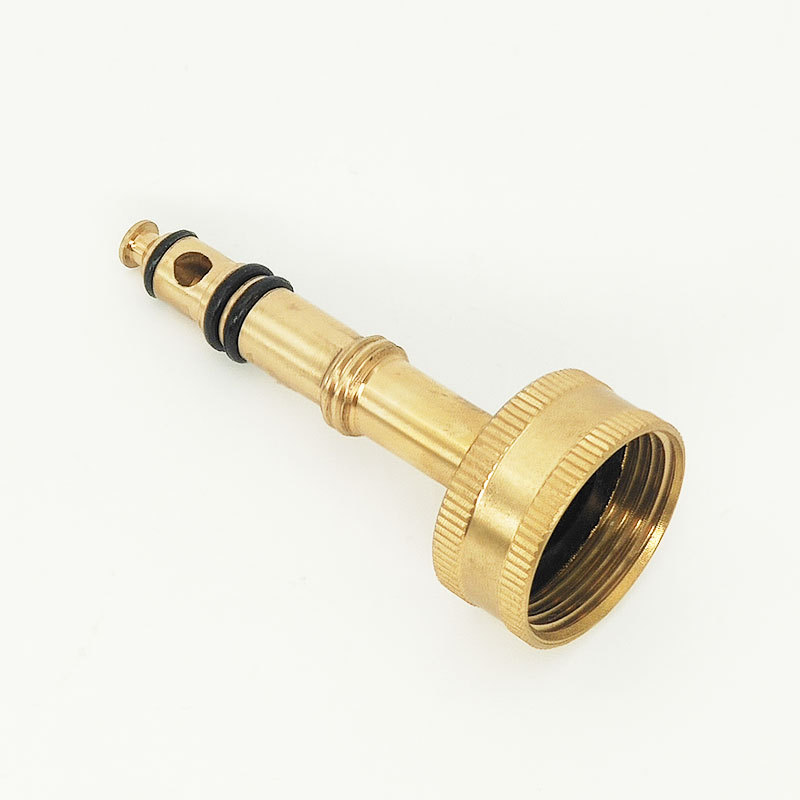 Factory direct supply all copper spray gun 6 points spray gun connection tap water adjustable spray gun garden watering irrigation