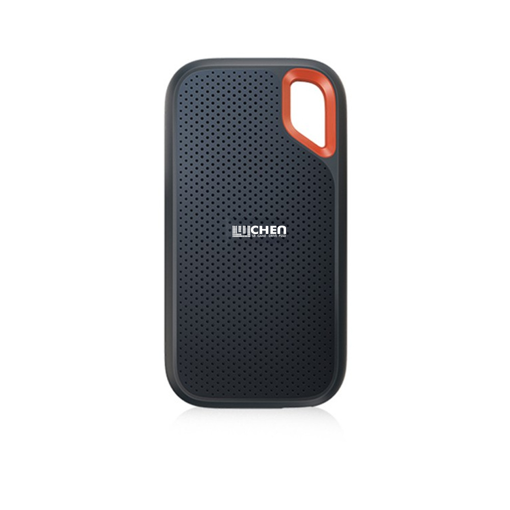 4TB Nvme mobile solid state disk (PSSD)E61 high-speed ssd cross-border mobile hard disk SSD