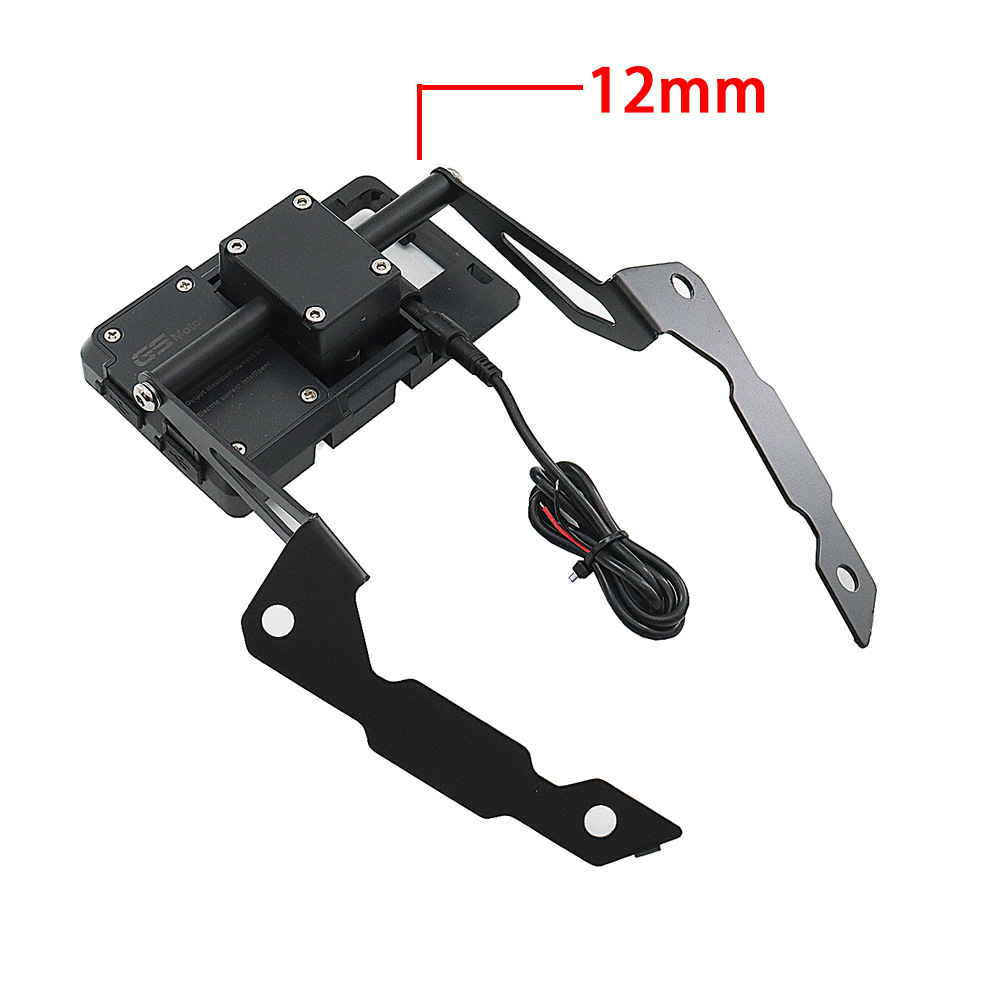 Suitable for HONDA XL750 Transalp 2023 motorcycle GPS navigation bracket mobile phone fixed bracket