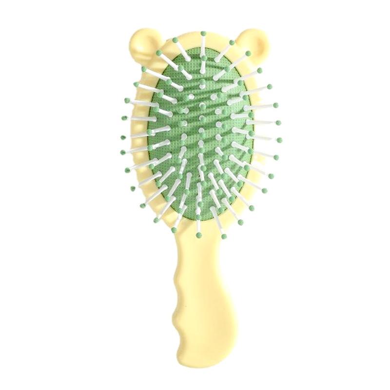 Cartoon comb mini air cushion comb portable travel comb airbag small comb wholesale children's home massage comb gift