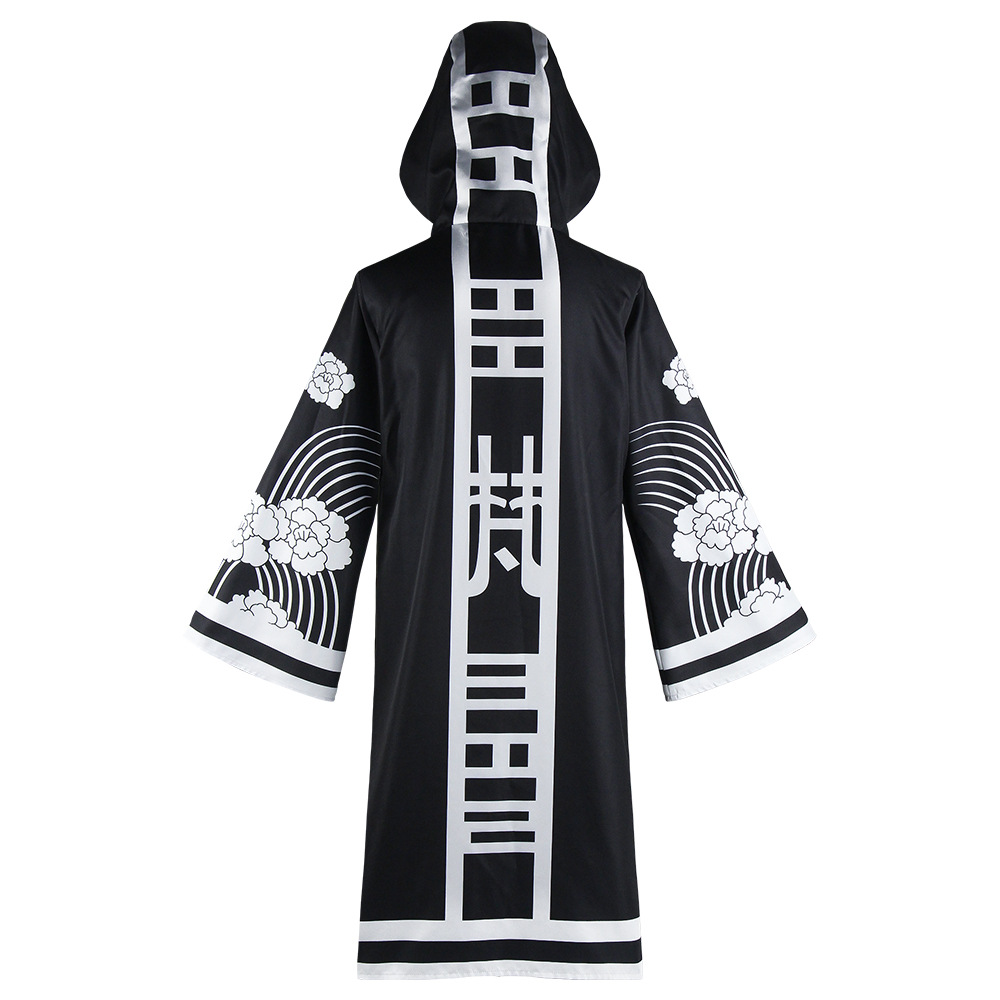 New Tokyo Manifest Avenger cosplay Anime Costume Today's Cow Ruozao Trenchcoat Tacheng Thousand Curse cos Costume Spot