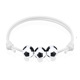 10 White line football
