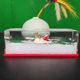 Titanic Black Pearl Cruise Ship Fluid Floating Bottle Cruise Ship Never Turnover Floating Bottle Desktop Small Ornaments