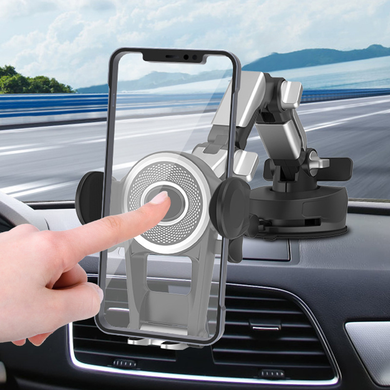 New upgraded version of car bracket car suction bracket car truck bracket universal explosive bracket