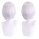 Main Shengda cosplay wig face-closing short hair thickened version face-closing modeling color bobo headgear 30CM universal