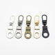 Pendant type five colors each one mixed