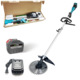 9-inch brushless rear professional lawn mower [4.5AH 15 section 1 electric high-power seat charging]]