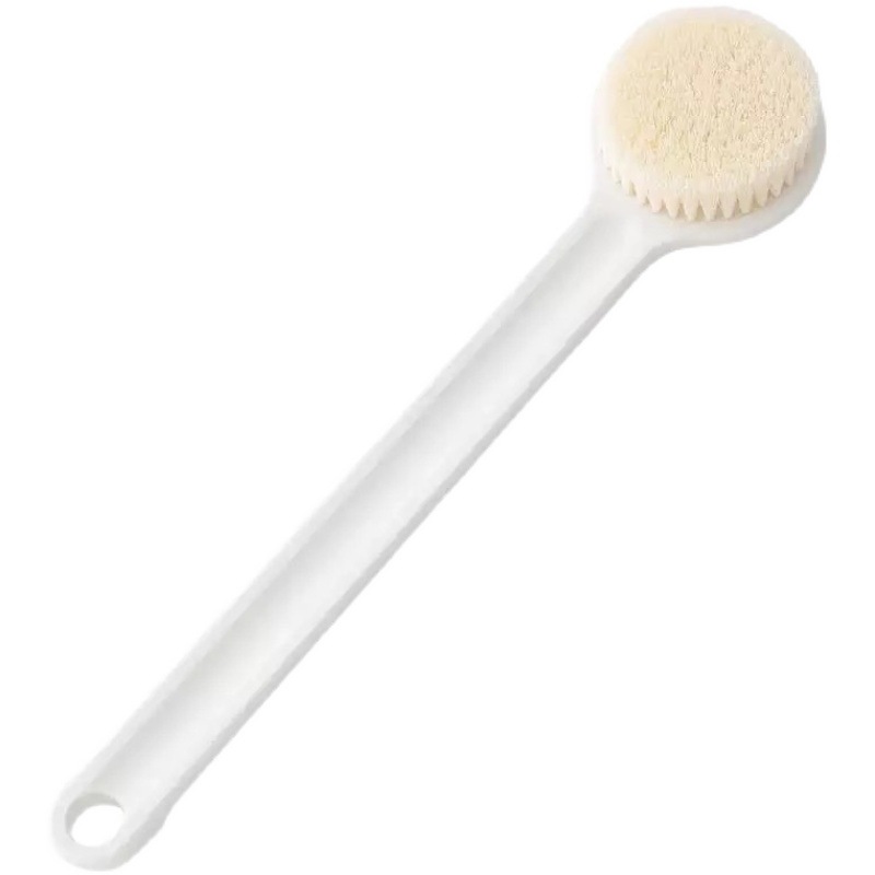 Bath Brush Scrubbing Artifact Soft Hair Long Handle Bath Brush Don't Ask for People to Rubbing Back Rubbing Back Rubbing Mud Brush Back Rubbing Bath Towel