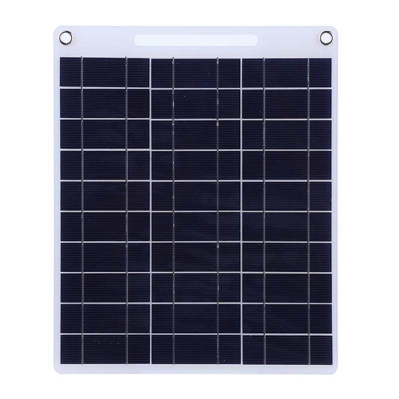 Flexible Solar Charging Board 13W 30W 5V Mobile Phone Backpack Dual USB Solar Charger for Digital Products in Africa Europe South America Southeast Asia North America Northeast Asia And Middle East