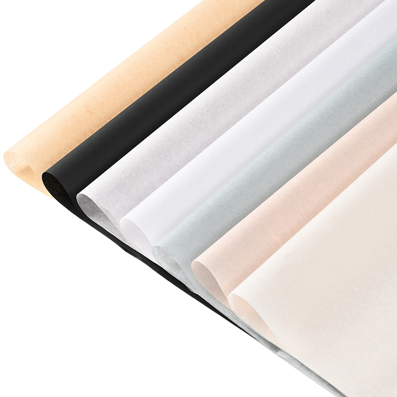 Sydney Paper Wrapping Paper Ins Shirley Paper Lining Flower bouquet Wrapping Paper Sydney Paper Neicun Paper Hand Kneading Packaging