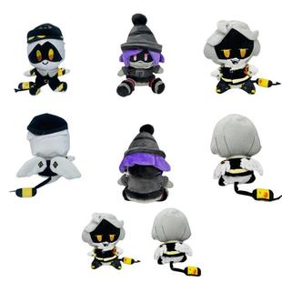 Cross-border new murder drones plush toy animation peripheral plush Doll Doll