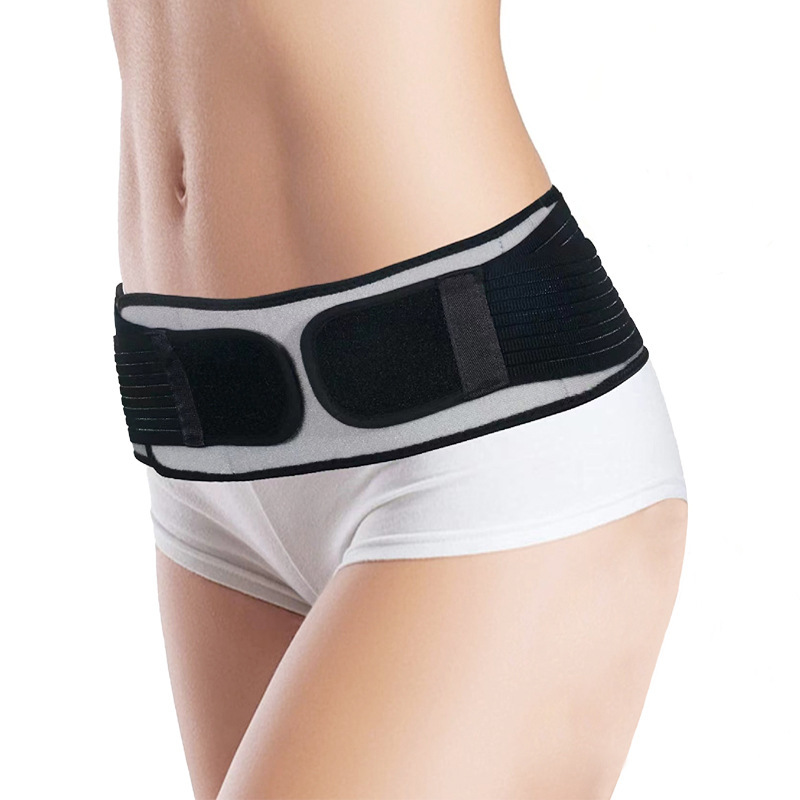 Spot Pelvic Belt Correction Belt Abdominal Forward Hip Waist Support Belt Pregnant Women Postpartum Hip Lifting Pelvic Belt