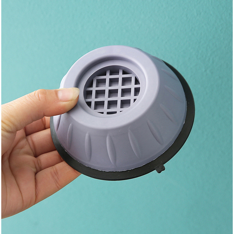 Washing Machine Foot Mat Refrigerator Furniture Home Appliances Universal Header Base Foot Mat Non-Slip Shock Absorbing Foot Mat Header Mat