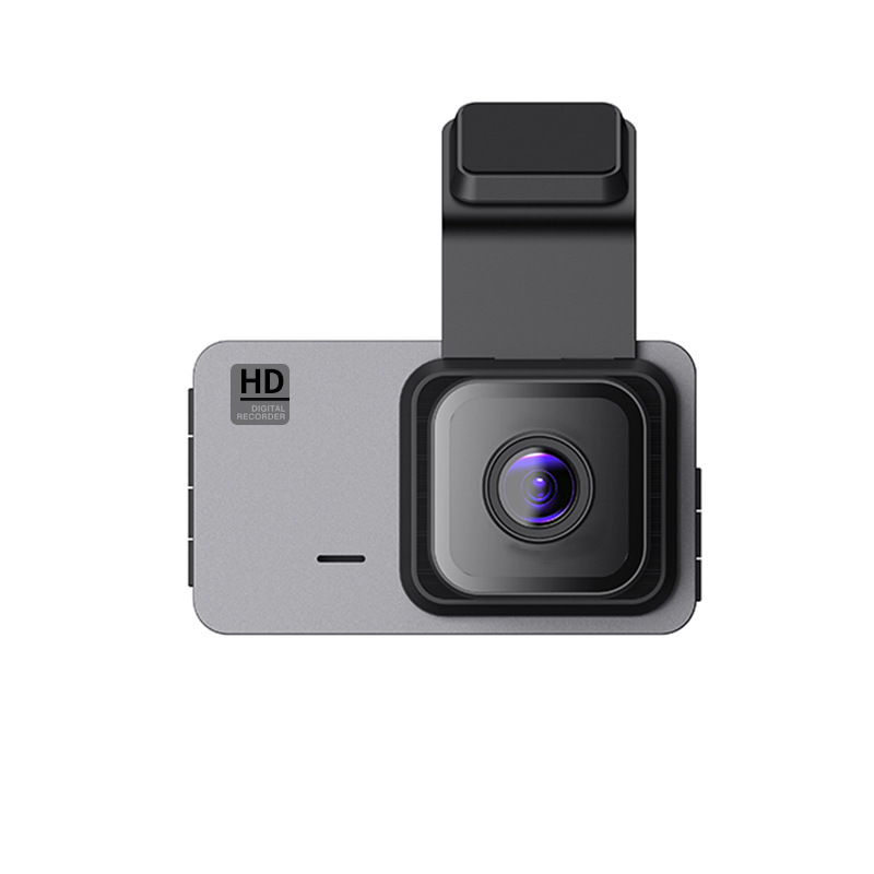 Car WiFi driving recorder HD night vision electronic dog all-in-one dual lens reversing Image DVR