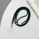 Dark Green + clip