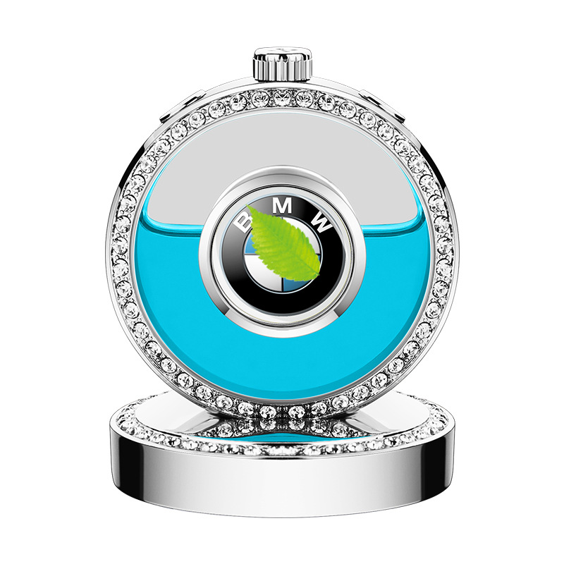 Car aromatherapy car perfume decoration car high-end long-lasting light fragrance women's Cologne air fresh deodorant
