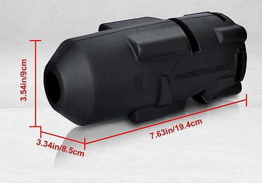 ミワチミルワウケm18 1/2インチインパクトレンチ保護カバー保護カバー49-16-2767|undefined