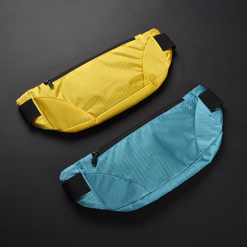 Factory wholesale new sports waist bag mobile phone running waist bag waterproof multifunctional men's and women's tactical personal waist bag