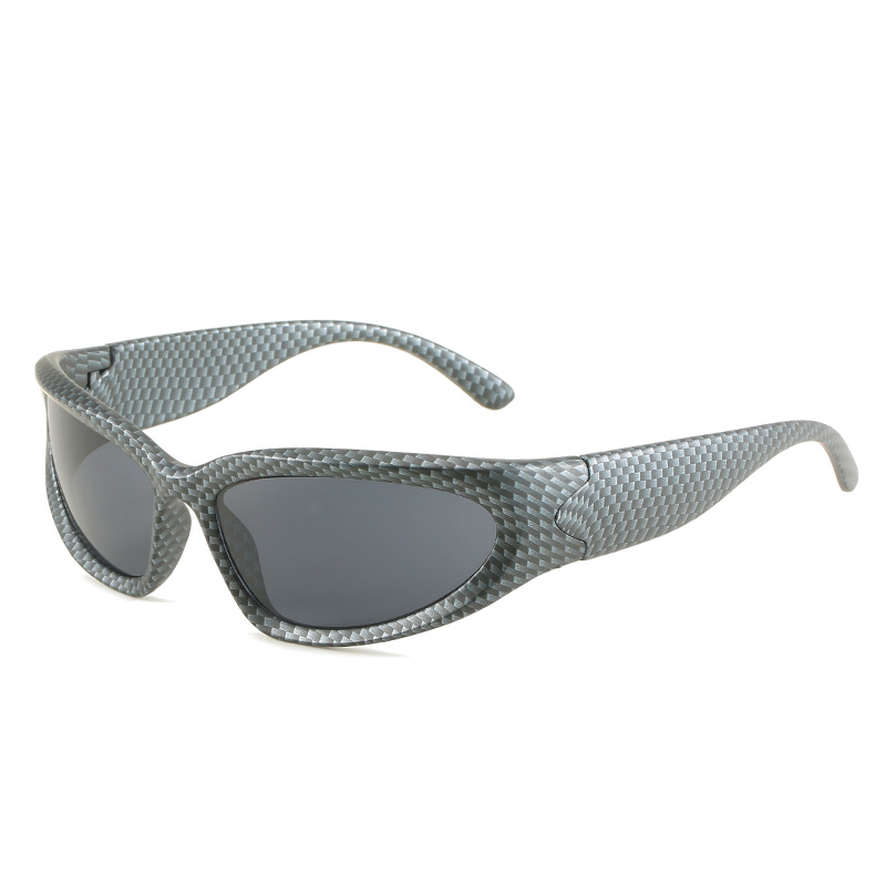 Cross-border new fashion cycling sunglasses 20896 European and American men and women sunglasses outdoor sports glasses