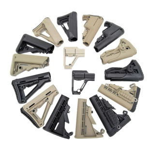CTR MFT Navy SBA3 TB army rear support CAA MOD python pattern modified nylon tail support
