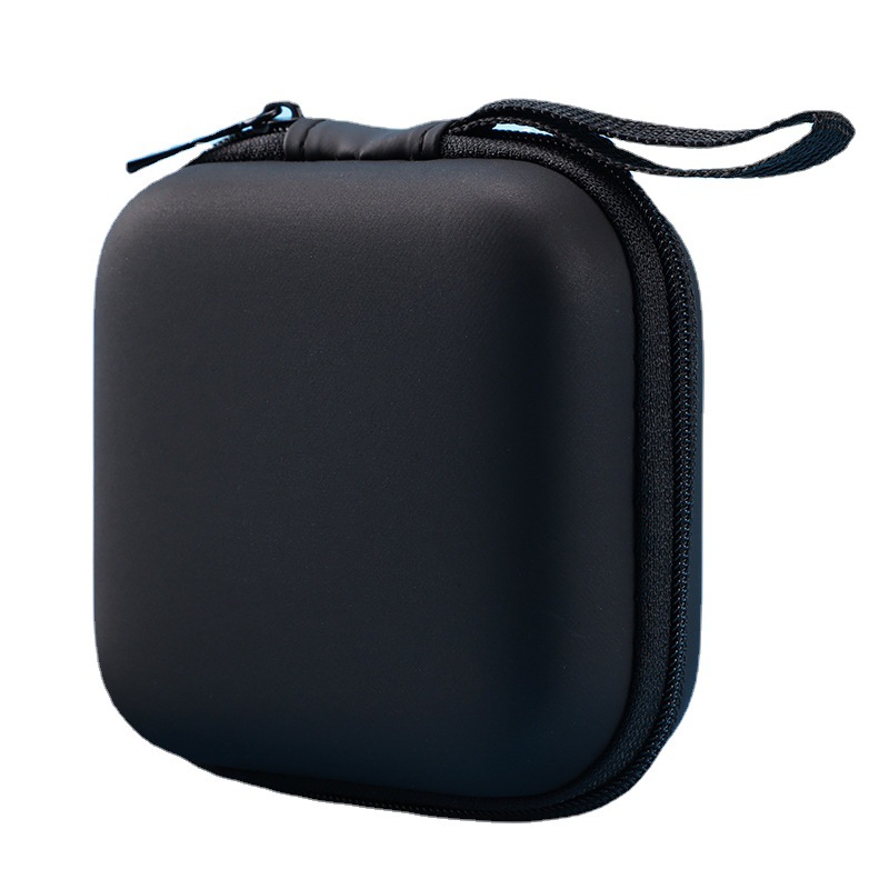 Portable Eva bag 3c digital packaging box Bluetooth headset storage box data cable storage bag portable zipper bag