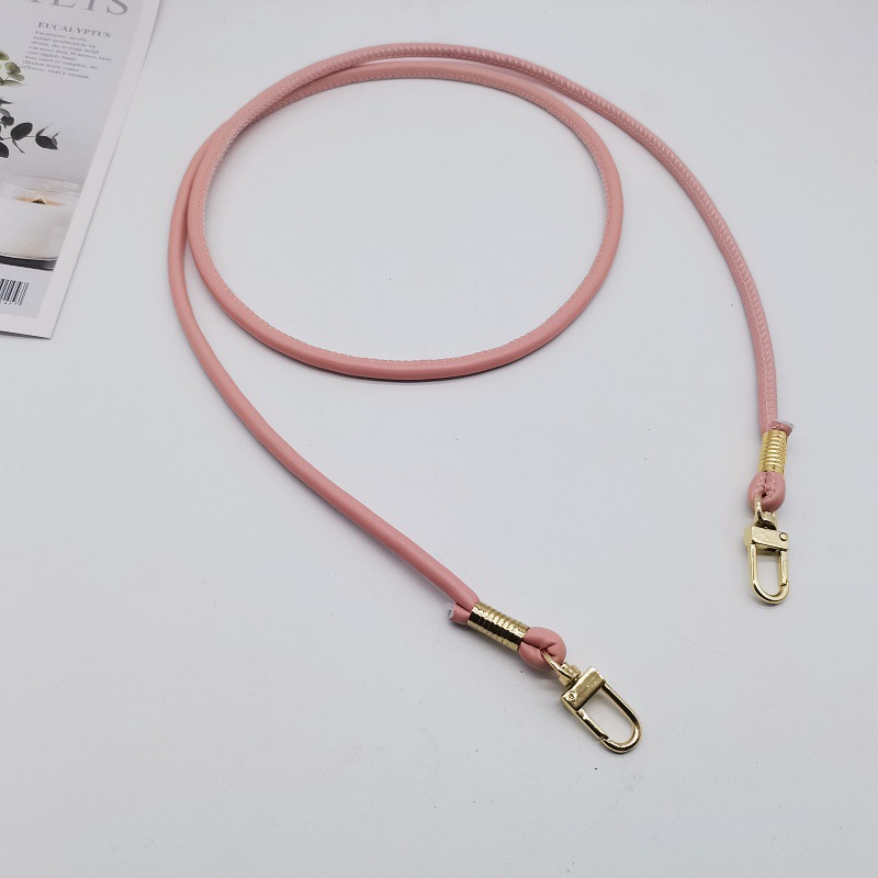 Pink gold hook