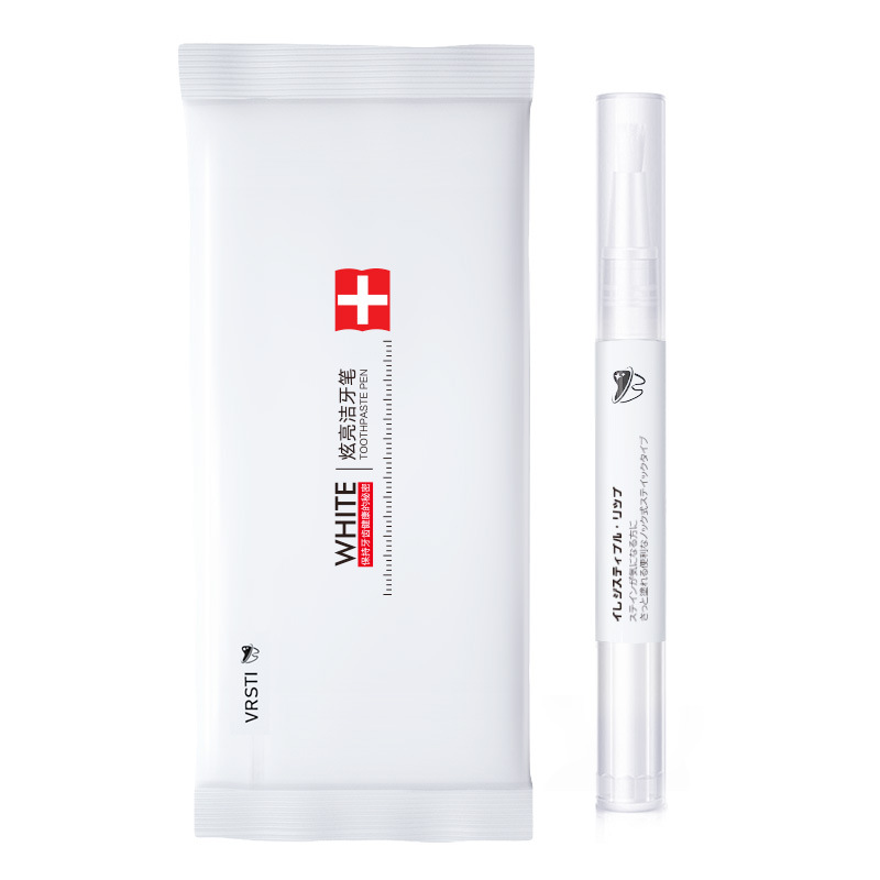 US Tooth Pen Tooth Cleaning Pen Tooth Cleaning Pen US Tooth Pen US Tooth Pen Gel Pen Cross Border