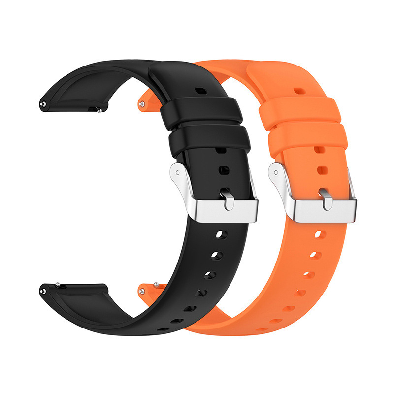 【スポット】華為watch3/gt3シリコンバンド20mm/22mm腕時計バンドwatch3 proに適用|undefined
