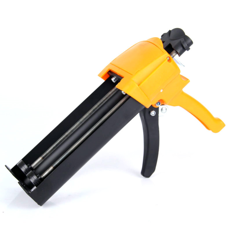 U.S. sewing glue gun manual power U.S. sewing gun ceramic tile U.S. sewing agent labor-saving glue gun double tube U.S. sewing glue gun
