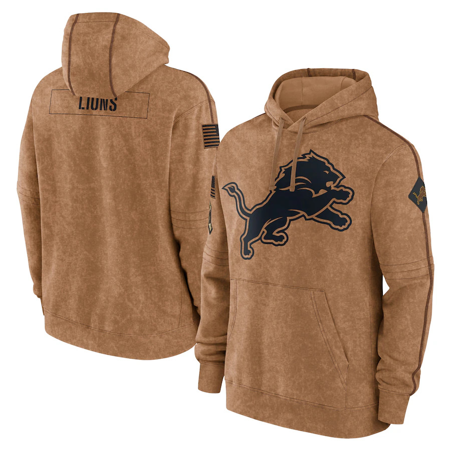 2023 foreign trade new NFL tribute version sweater men's cross-border American sports casual loose hoodie top