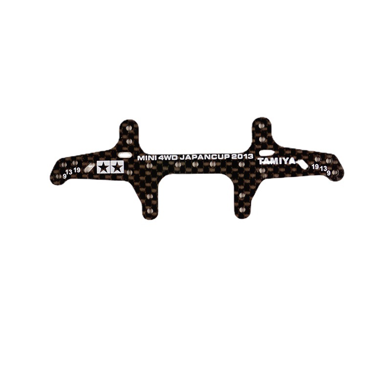 Self-made four-wheel drive carbon fiber Phoenix 1.5mm modified parts series upgrade accessories lettering 2013-2020 phoenix tail