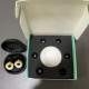 Electroplated Gold Turbo White-High Match Version