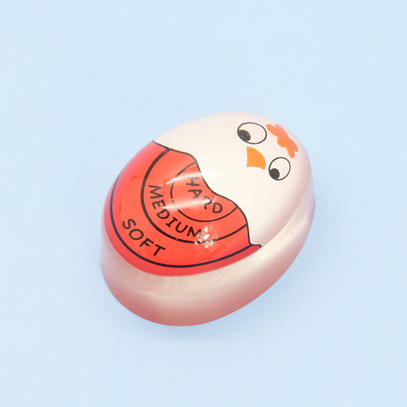 Factory supply soft heart egg artifact egg timer hot spring egg artifact kitchen supplies creative