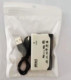 Spray white bag