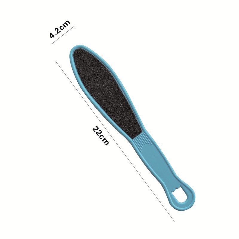 両面サンドペーパー足ファイル角質除去カルス除去足やすりこする石ツールパーソナルケアホームクリーニング|undefined