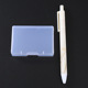 KH74 small card box outer diameter: 7*5*1.6cm/800 per box