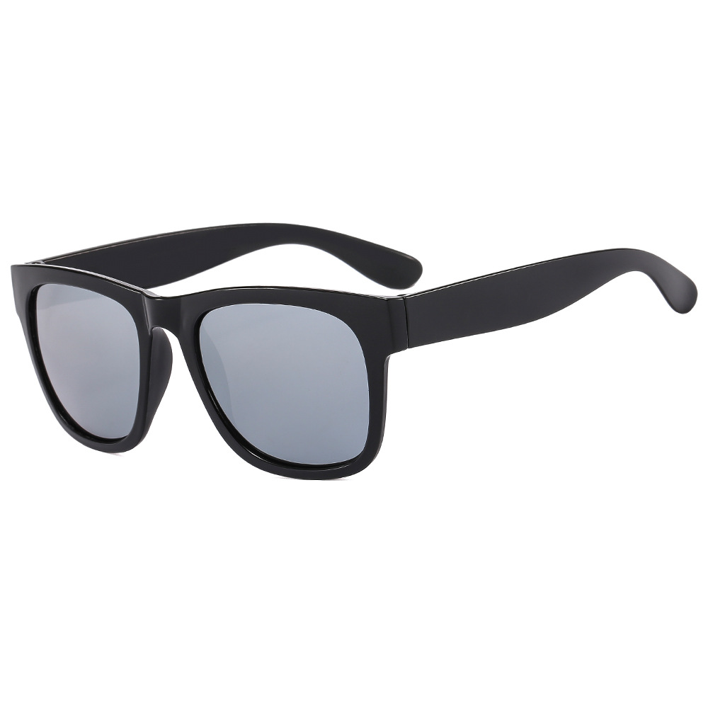 Choking Pepper Glasses Popular Trendy Men's and Women's Sunglasses European and American Fashion Large Frame Sunglasses Bar Glasses