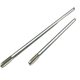 Lengthened tap extra-long tap W6542 high speed steel straight groove M3-M27 * 100/160/200/300 manufacturer