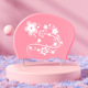 Floral-Pink (Long Hair Cap-Ladies Only)
