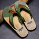 Summer New Flip Flops Men's High-end Sense Outer Wear Non-slip Slippers Men's Sandals Clip Leg Casual Men's Sandals