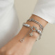 02 Bracelet White K 4751