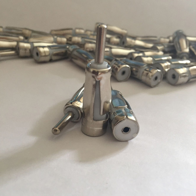 Applicable to Car Audio ISO to DIN Antenna FM adapter plug car radio antenna conversion modification