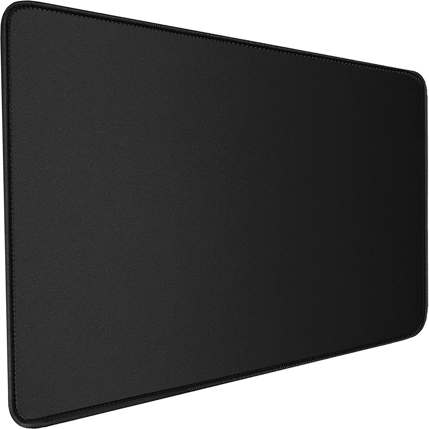 Factory spot computer game pad waterproof lock edge thick large keyboard pad luminous rubber desk mouse pad