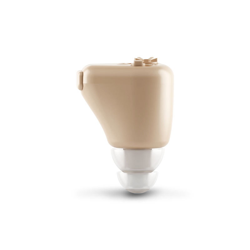 New rechargeable mini invisible hearing aid elderly deaf ear care amplifier Z-01B cross-border exclusive