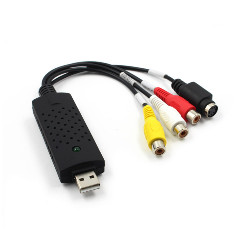Factory wholesale one-way USB video capture card one-way usb capture card AV signal capture data capture card
