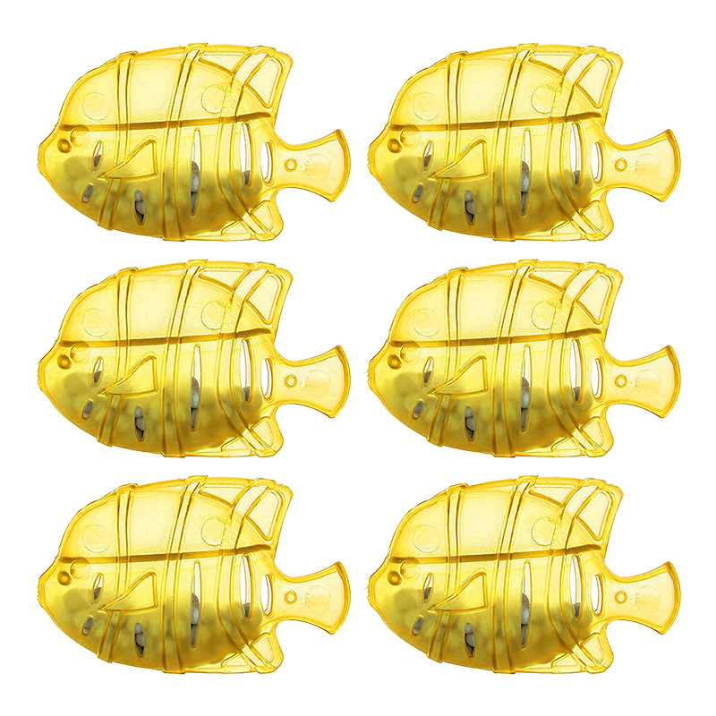 Humidifier accessories filter small fish submarine humidifier water cleaning filter blue/yellow/purple filter
