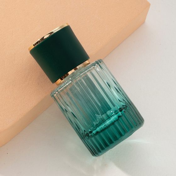 Perfume sub-bottle spray 30ml high-grade glass portable travel exquisite perfume bottle empty bottle small sample bottle sub-container