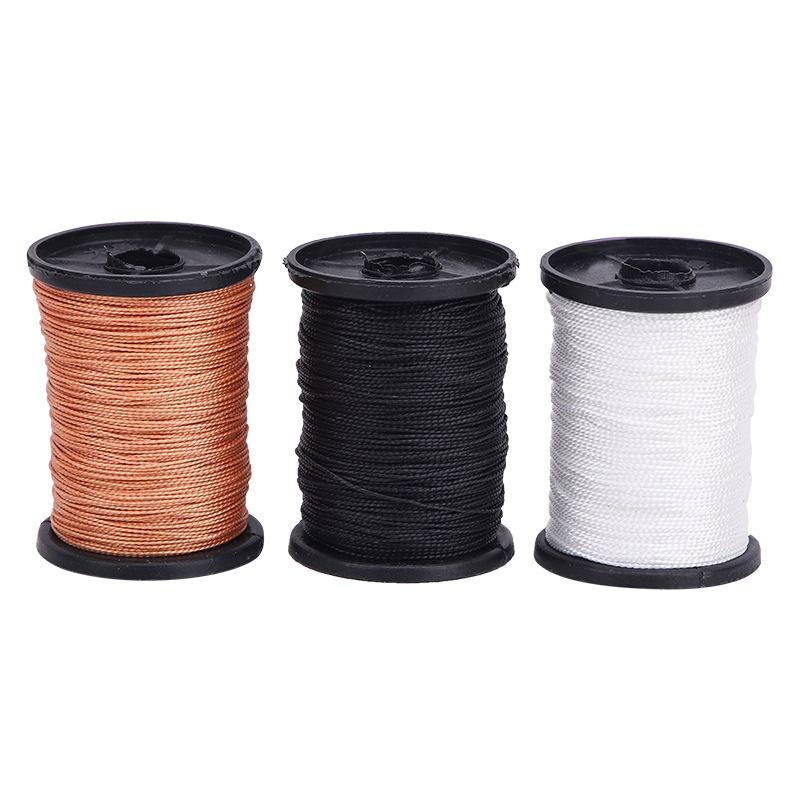 Tire line shoe thread hand cast net wire Super tension fishing line nylon wire fishing net wire braided rope wholesale